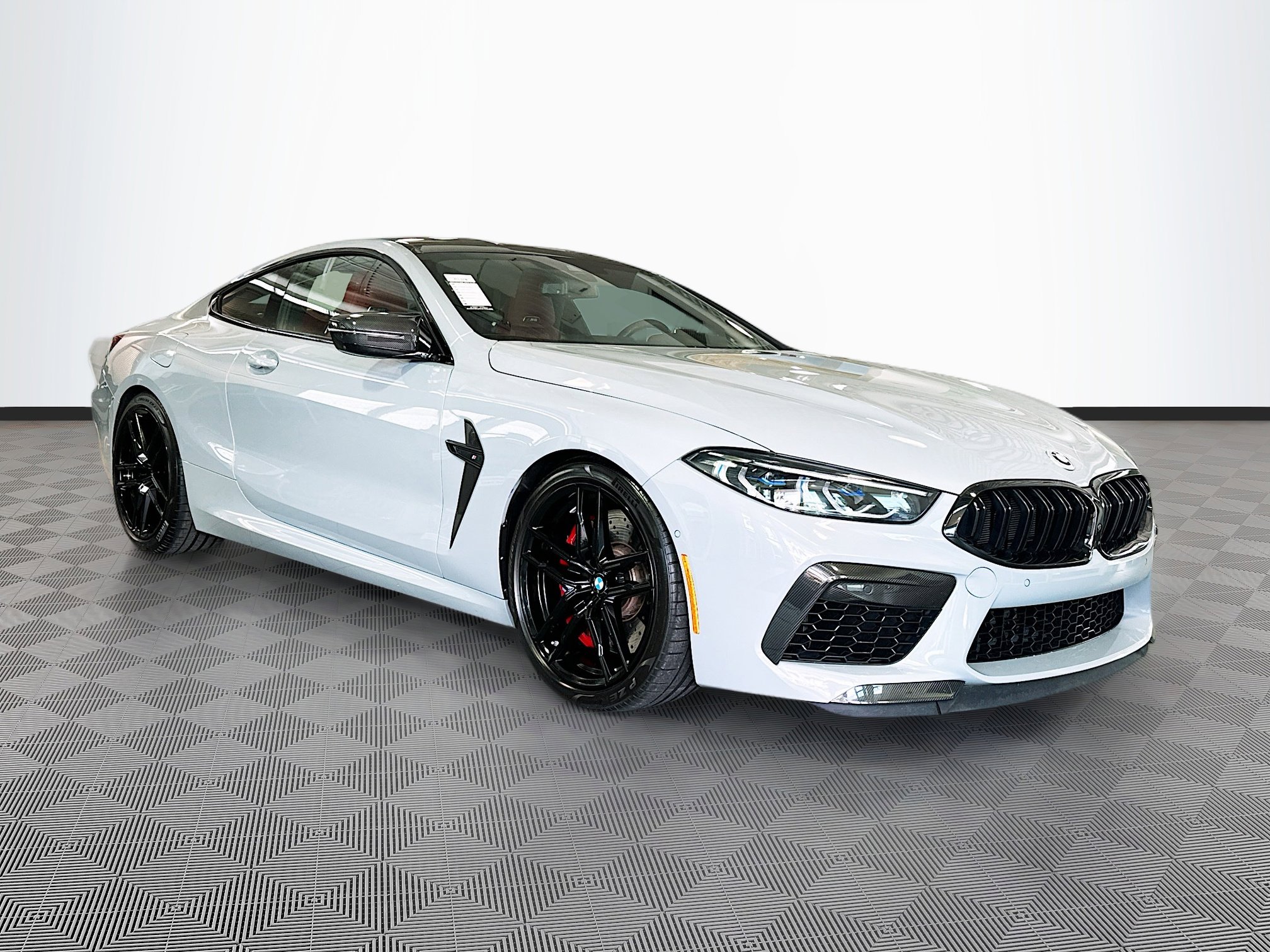 Used 2023 BMW M8 Competition w/ M Carbon Exterior Package