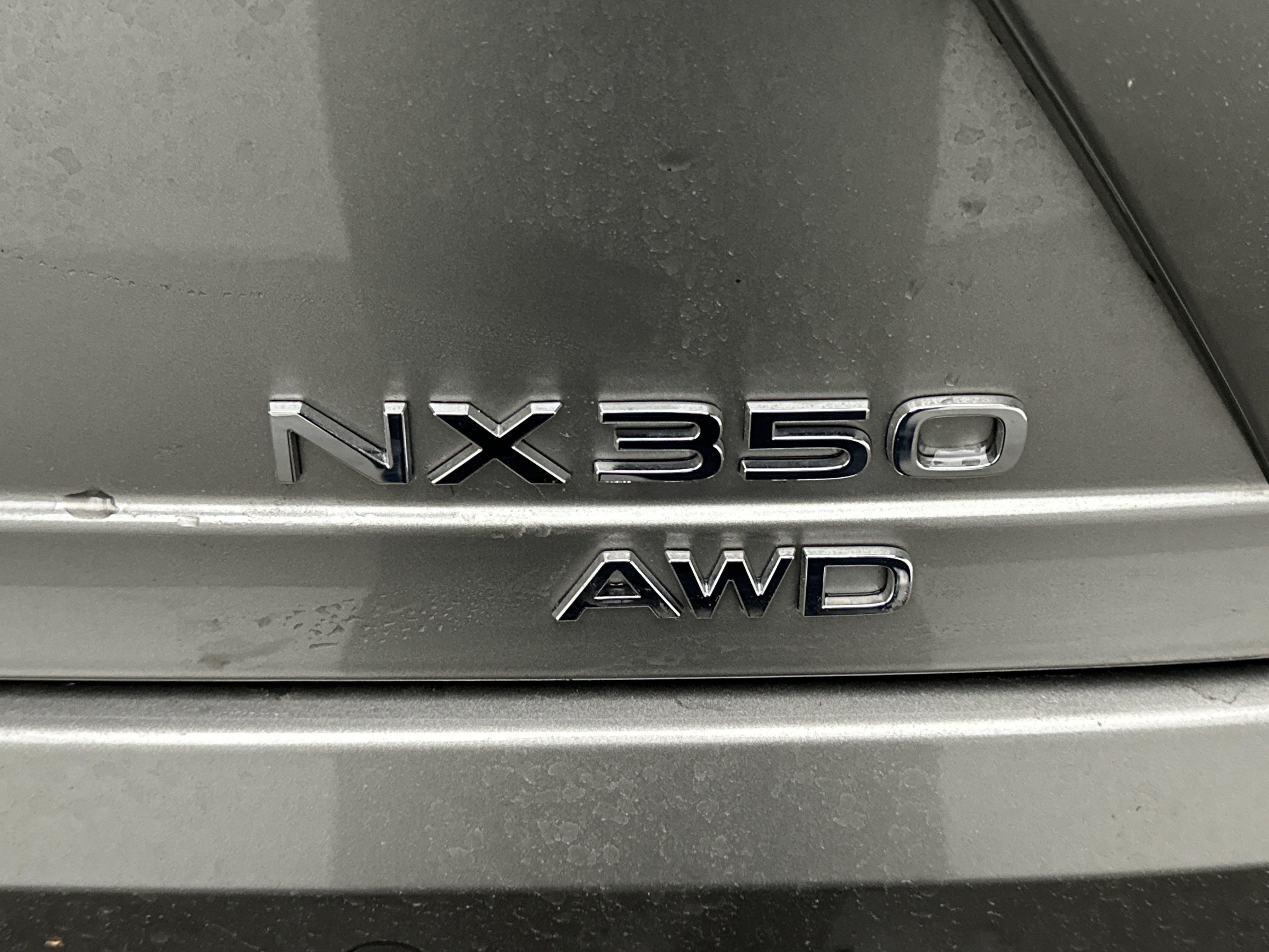 Used 2023 Lexus NX 350 AWD image 14