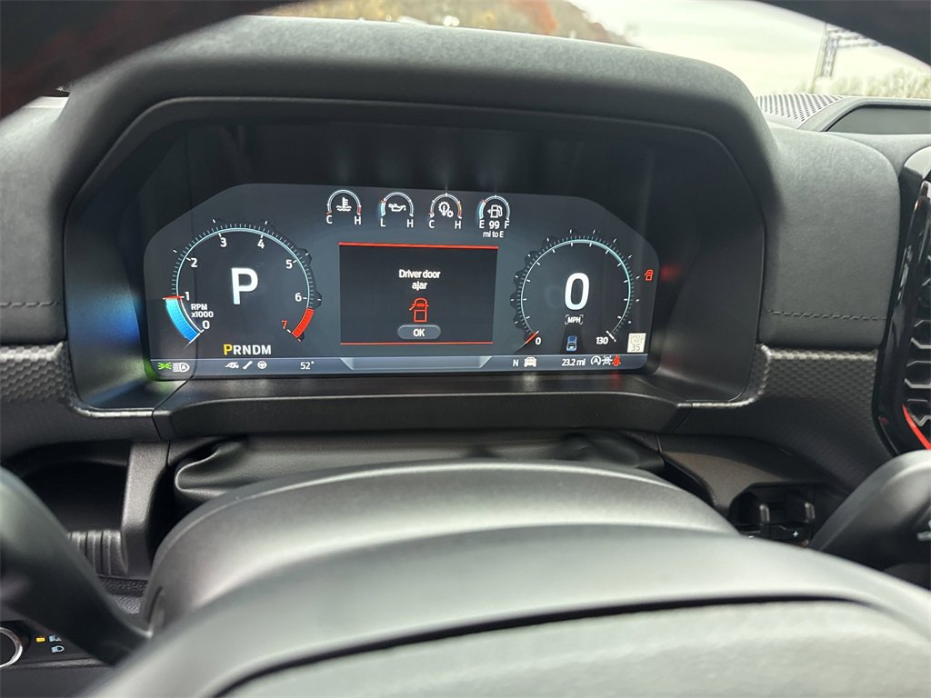 New 2025 Ford Ranger Raptor image 18