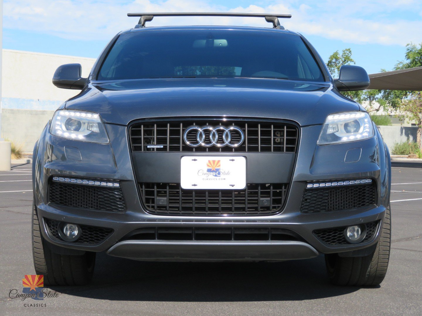 Used 2014 Audi Q7 TDI Prestige w/ Prestige Package AWD/4WD image 36