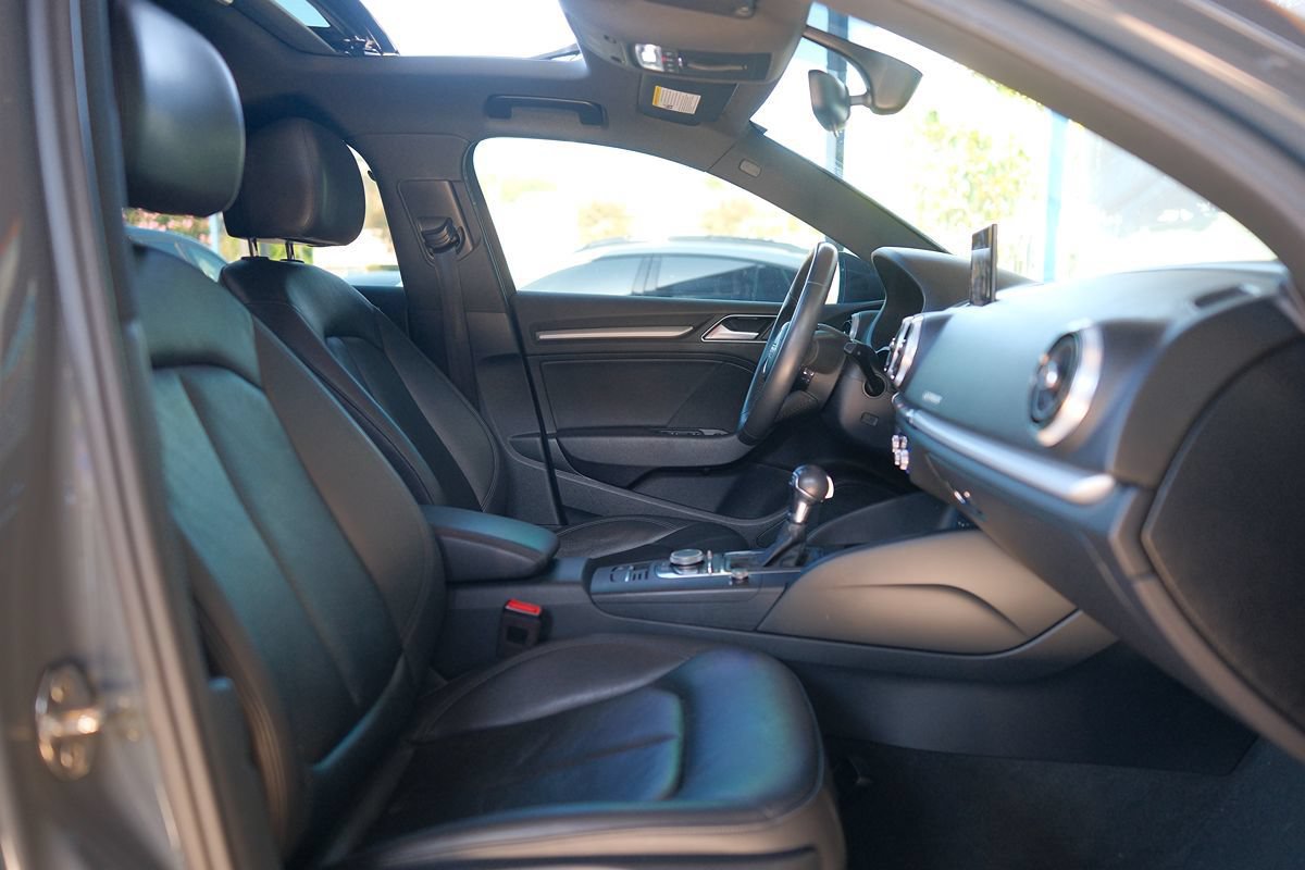 Used 2019 Audi A3 2.0T Premium w/ Convenience Package AWD/4WD image 29