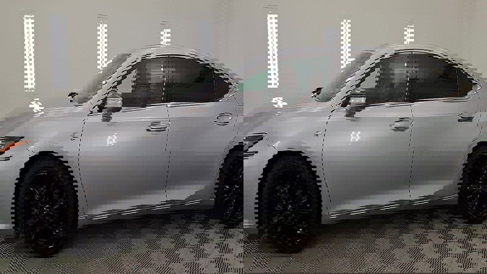 Used 2023 Lexus ES 350 F Sport w/ Accessory Package (Z2) image 9