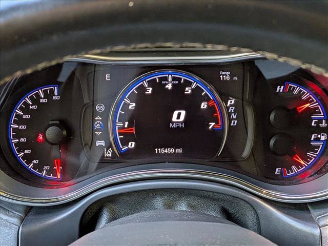 Used 2017 Jeep Grand Cherokee SRT AWD/4WD image 11