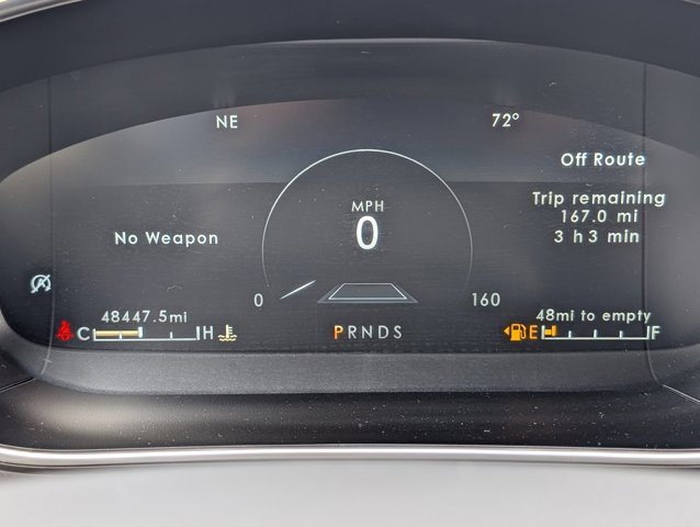 Used 2019 Lincoln Nautilus Reserve image 25