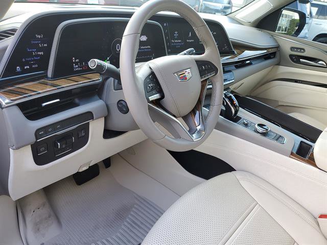 Certified 2023 Cadillac Escalade ESV Sport Platinum RWD image 51