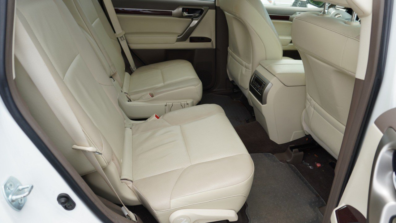 Used 2017 Lexus GX 460 Premium AWD/4WD image 12
