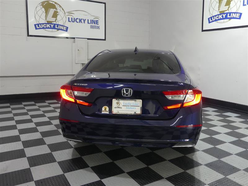 Used 2019 Honda Accord LX image 8