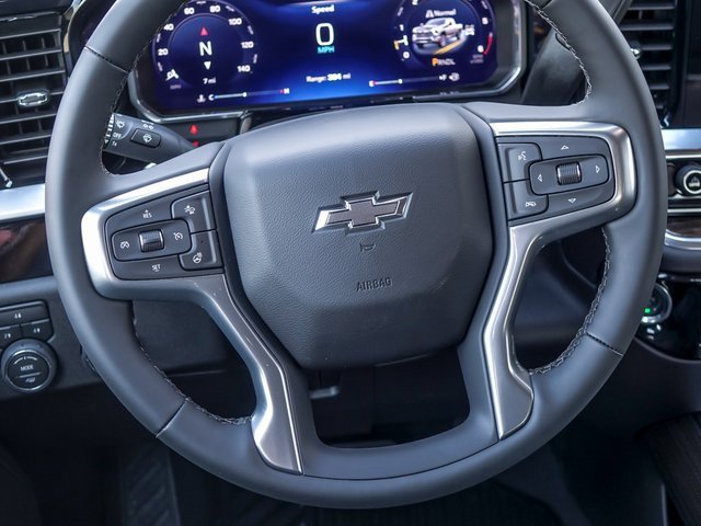New 2026 Chevrolet Silverado 2500 LT w/ Trail Boss Package image 20