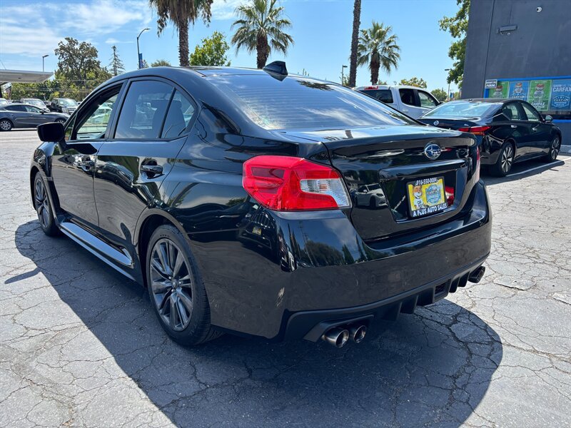 Used 2015 Subaru WRX AWD/4WD image 5