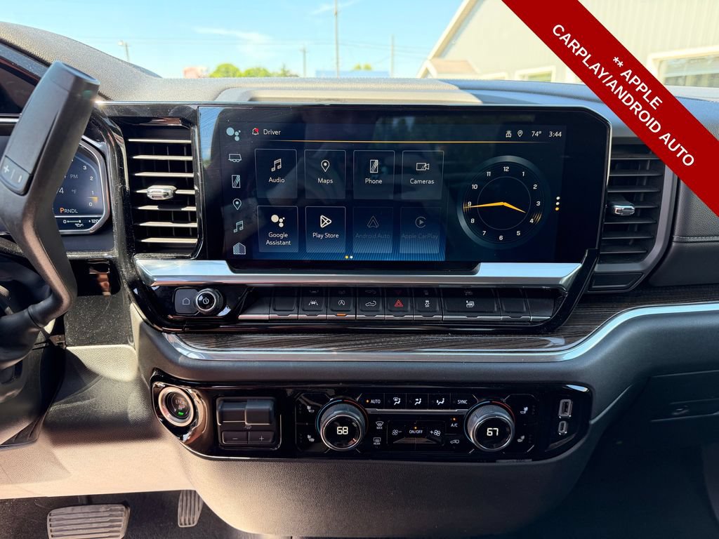 Used 2023 Chevrolet Silverado 1500 LT w/ Protection Package AWD/4WD image 25