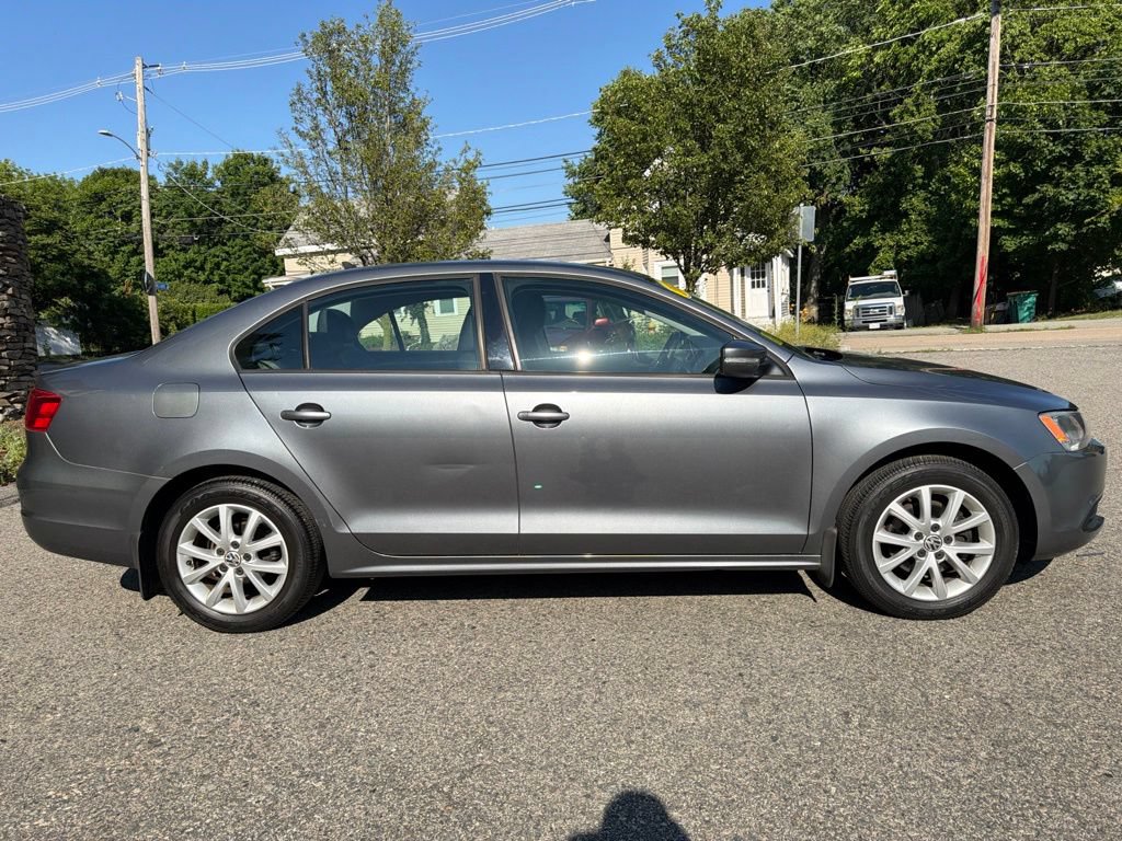 Used 2012 Volkswagen Jetta SE FWD image 7