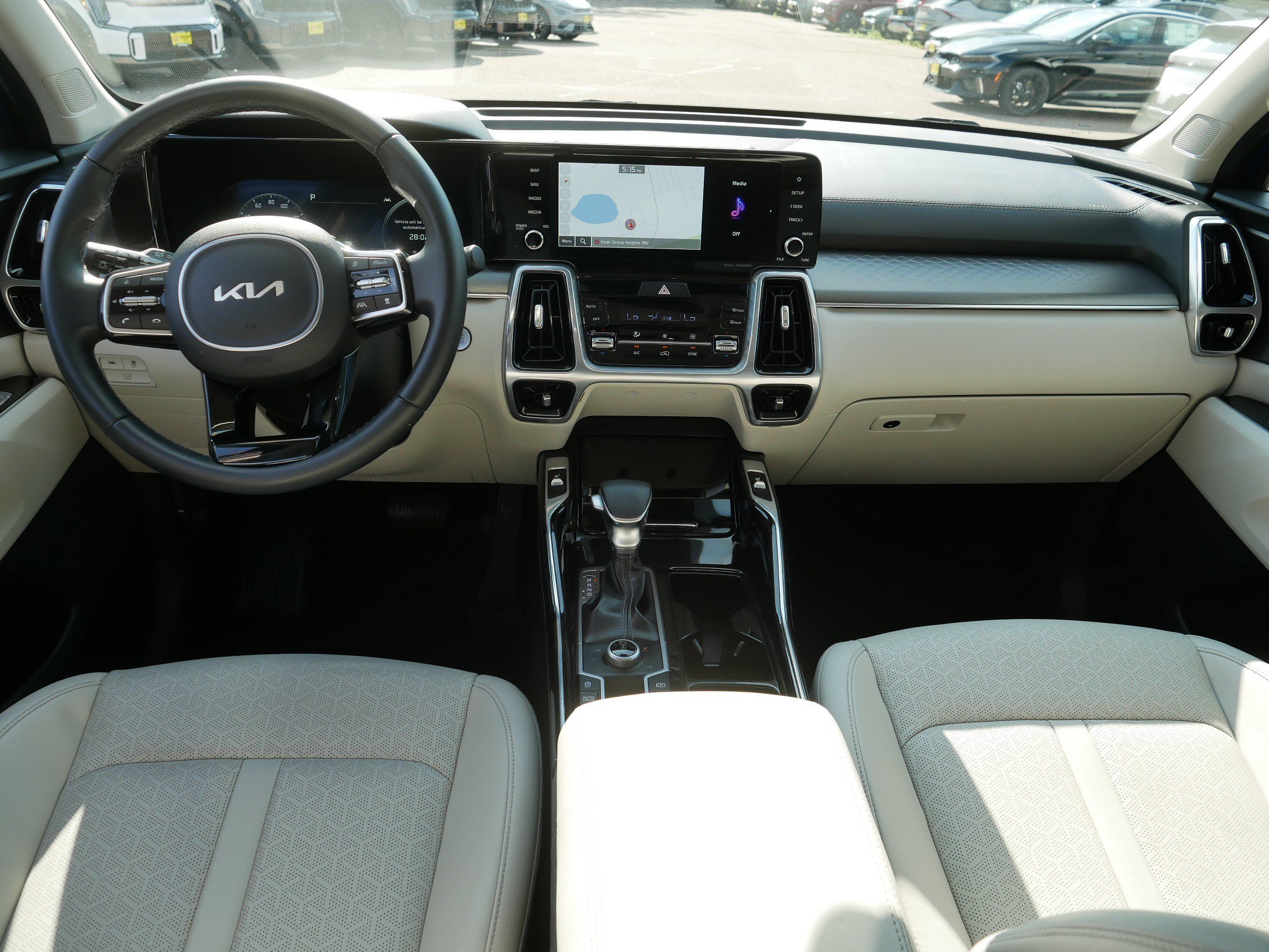 Certified 2023 Kia Sorento SX AWD/4WD image 10