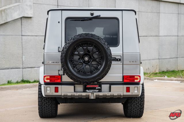 Used 2018 Mercedes-Benz G 63 AMG 4MATIC image 16