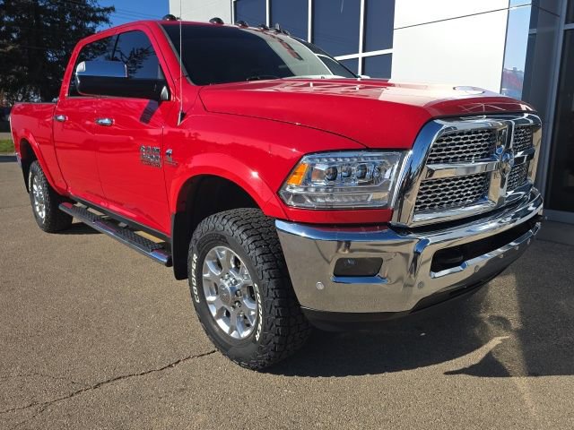 Used 2016 RAM 2500 Laramie w/ Convenience Group AWD/4WD video 1