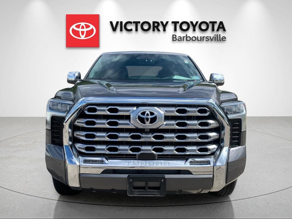 Used 2023 Toyota Tundra 1794 Edition w/ Advanced Package AWD/4WD image 8