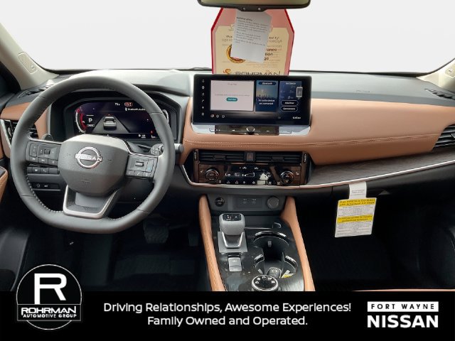 New 2026 Nissan Rogue Platinum AWD/4WD image 13