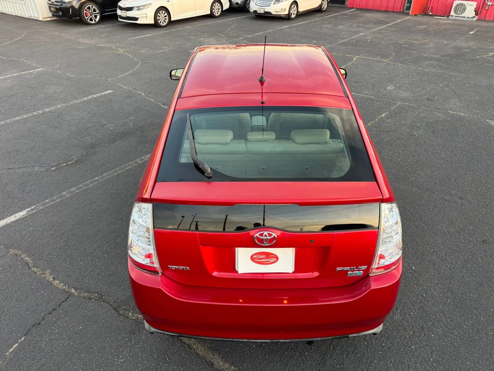 Used 2008 Toyota Prius image 8
