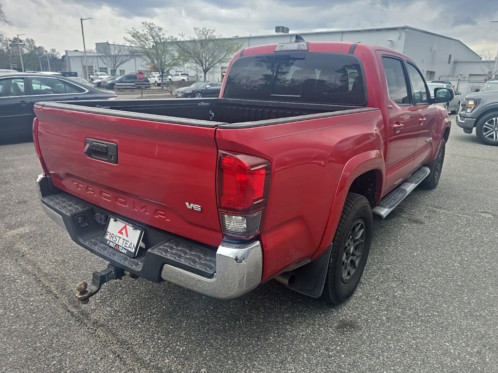 Used 2018 Toyota Tacoma SR5 image 5
