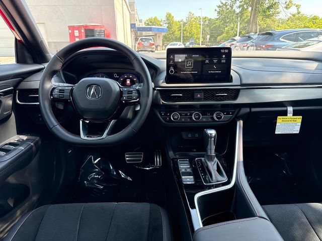 Certified 2026 Acura ADX A-Spec AWD/4WD image 13
