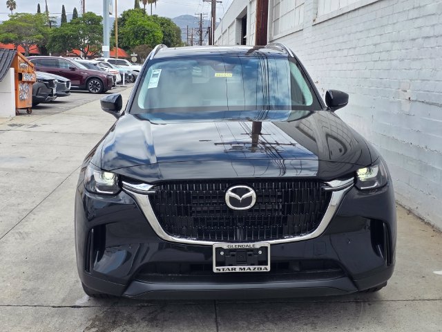 New 2026 MAZDA CX-90 3.3 Turbo w/ Preferred Package AWD/4WD image 2
