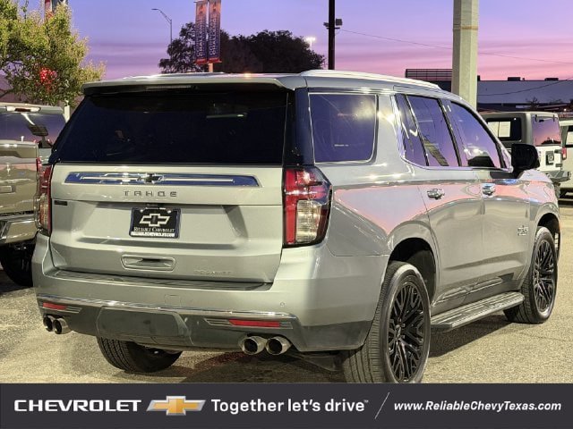 Used 2023 Chevrolet Tahoe Premier w/ Premium Package AWD/4WD image 4