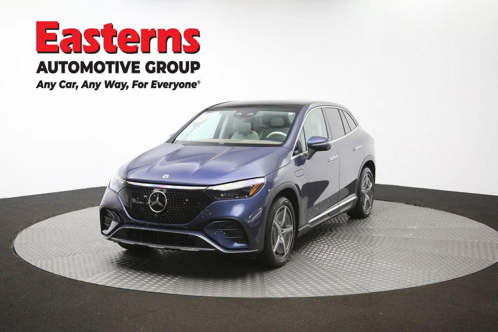 Used 2023 Mercedes-Benz EQE 500 4MATIC SUV image 55