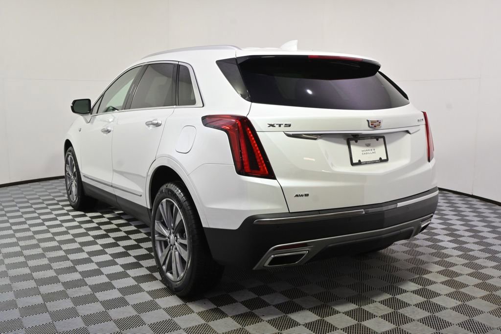 New 2025 Cadillac XT5 Premium Luxury w/ LPO, Floor Liner Package image 4