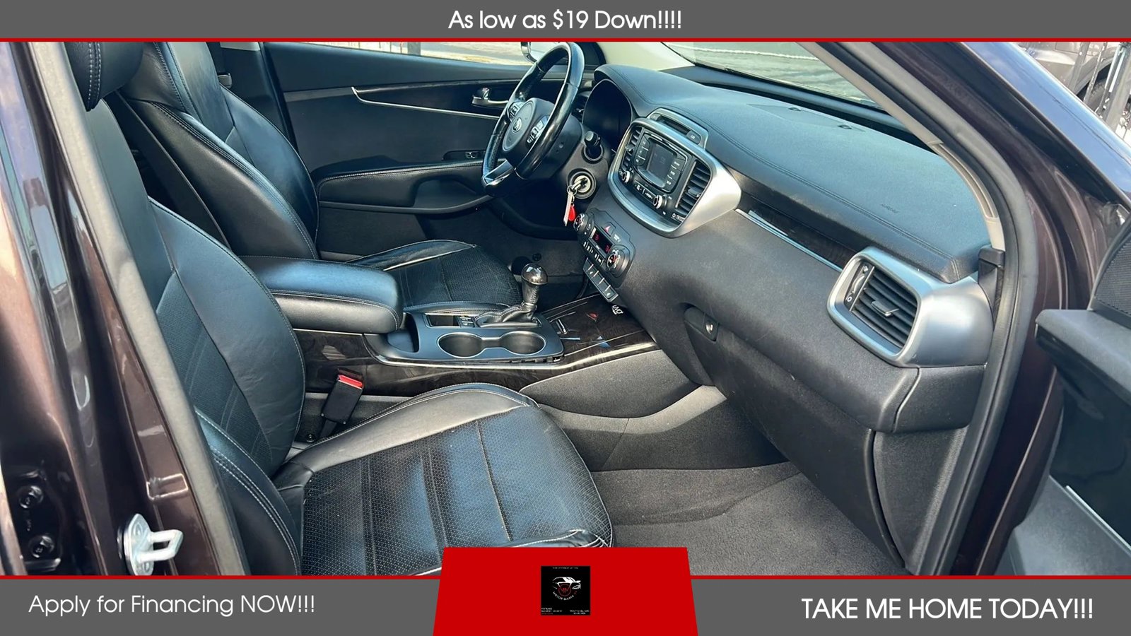 Used 2016 Kia Sorento EX image 9