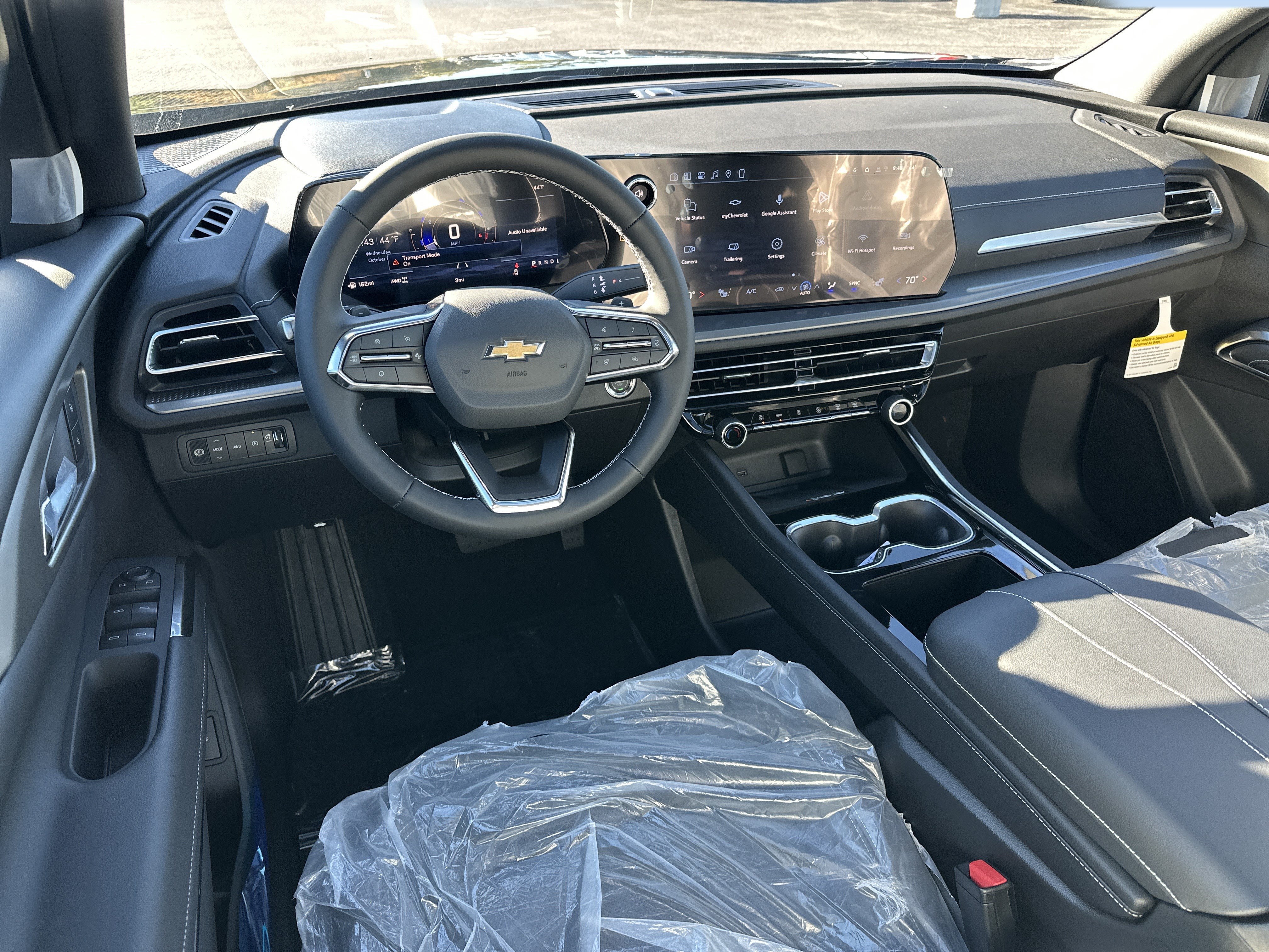 New 2027 Chevrolet Traverse LT w/ Driver Confidence Package AWD/4WD image 8