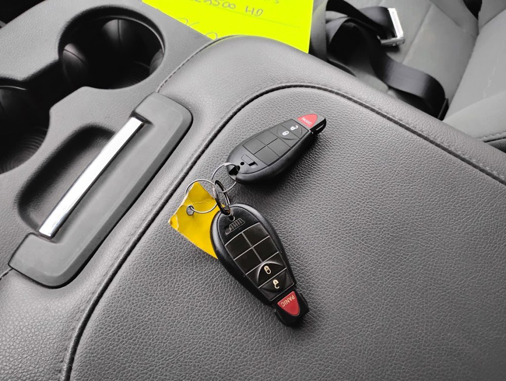 Used 2018 RAM 2500 Tradesman w/ Chrome Appearance Group image 13