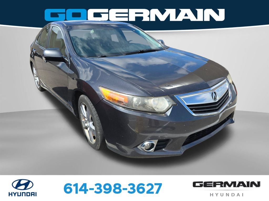 Used 2011 Acura TSX Sedan