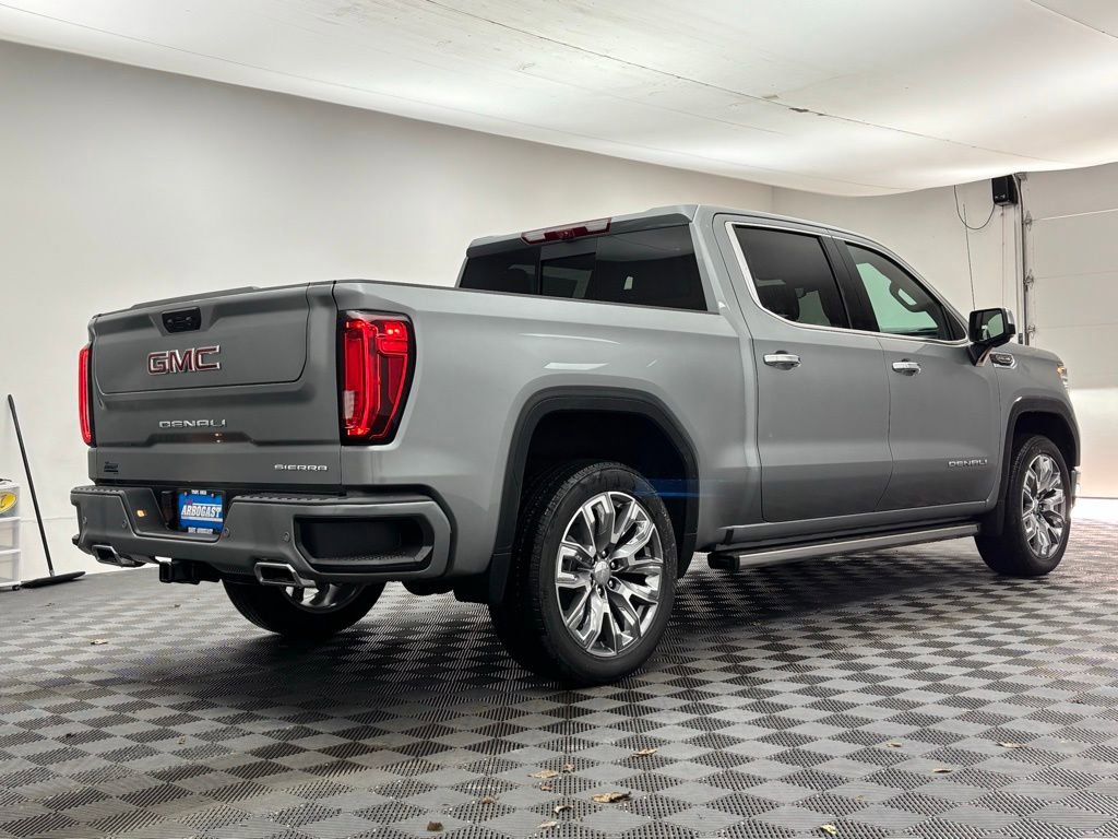 New 2026 GMC Sierra 1500 Denali w/ Denali Reserve Package image 9