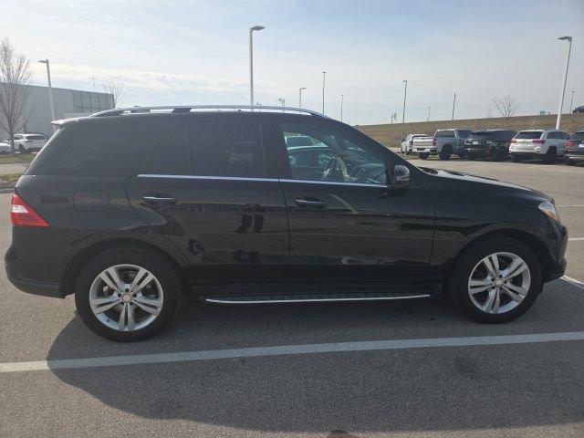 Used 2013 Mercedes-Benz ML 350 BlueTEC 4MATIC image 10