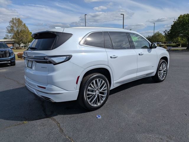New 2026 Buick Enclave Avenir w/ Super Cruise Package image 3