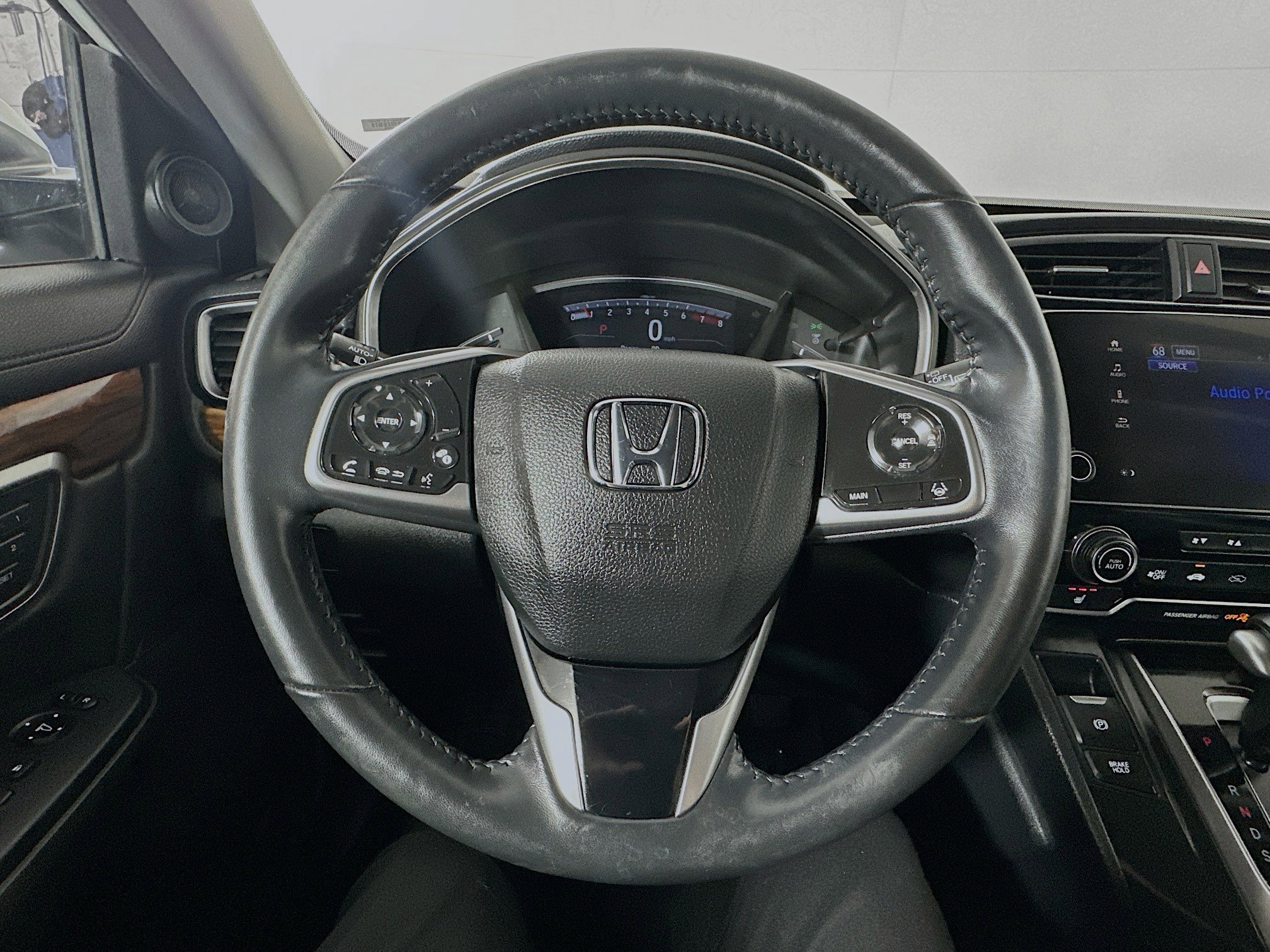 Certified 2022 Honda CR-V EX-L image 11