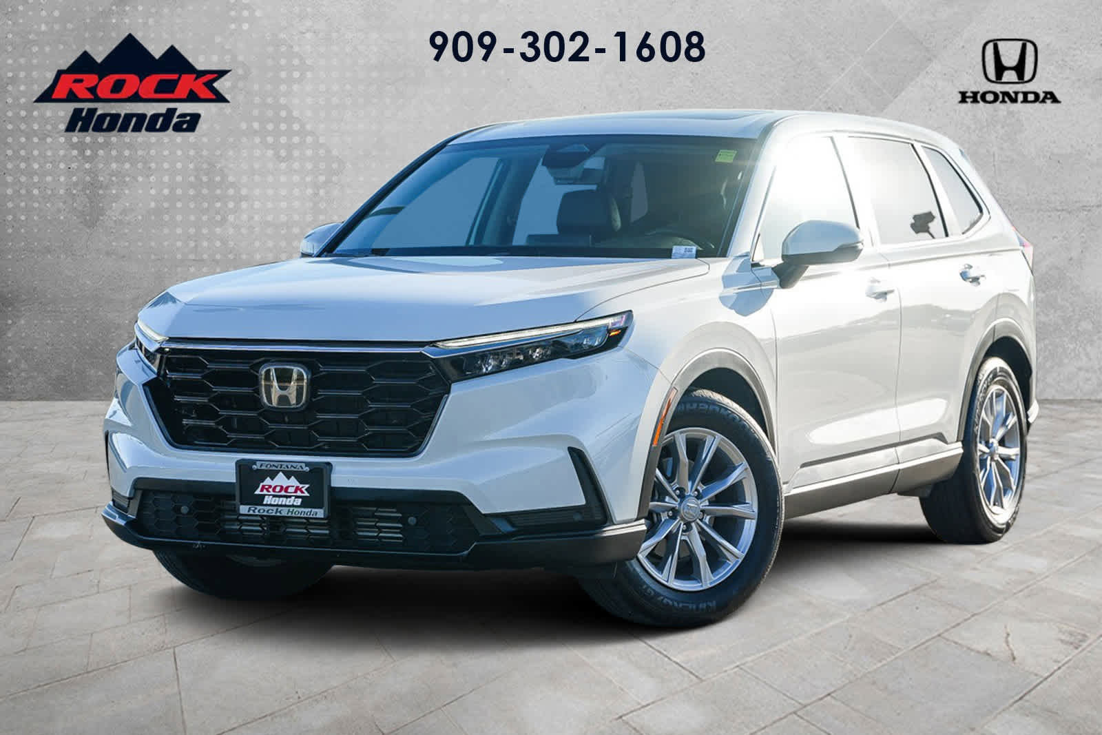 Certified 2024 Honda CR-V EX-L