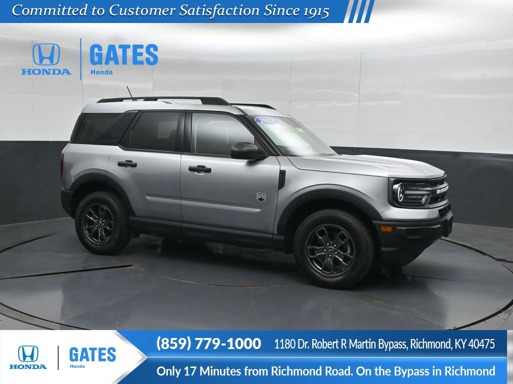Used 2023 Ford Bronco Sport Big Bend