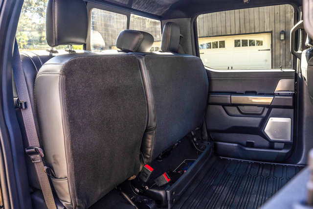 Used 2023 Ford F150 Lariat w/ Equipment Group 502A High AWD/4WD image 57