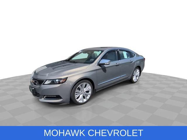 Certified 2019 Chevrolet Impala Premier w/ Premier Confidence Package FWD image 4