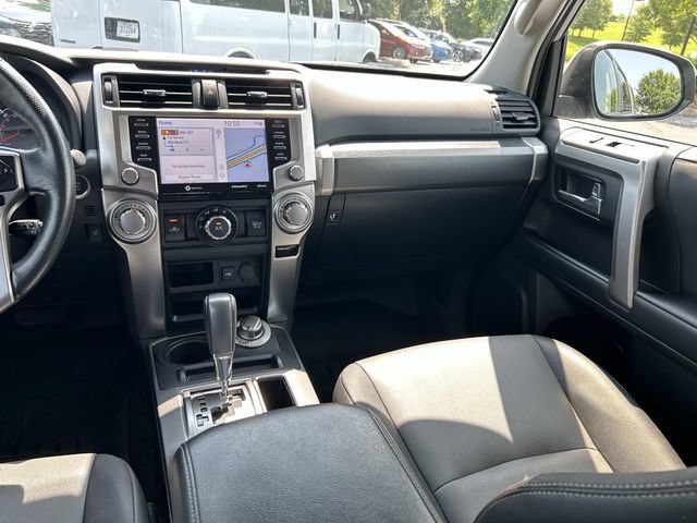 Used 2023 Toyota 4Runner SR5 Premium AWD/4WD image 17