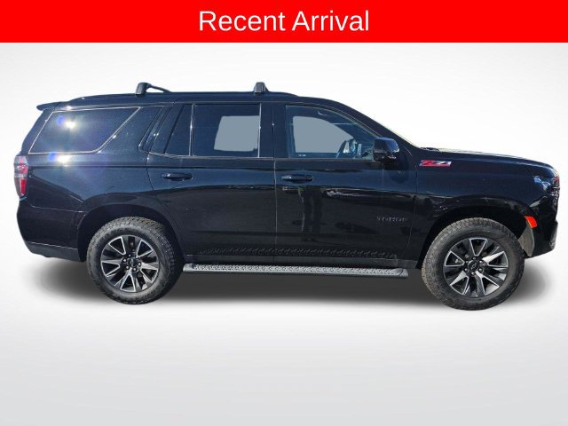 Used 2023 Chevrolet Tahoe Z71 w/ Luxury Package AWD/4WD image 1