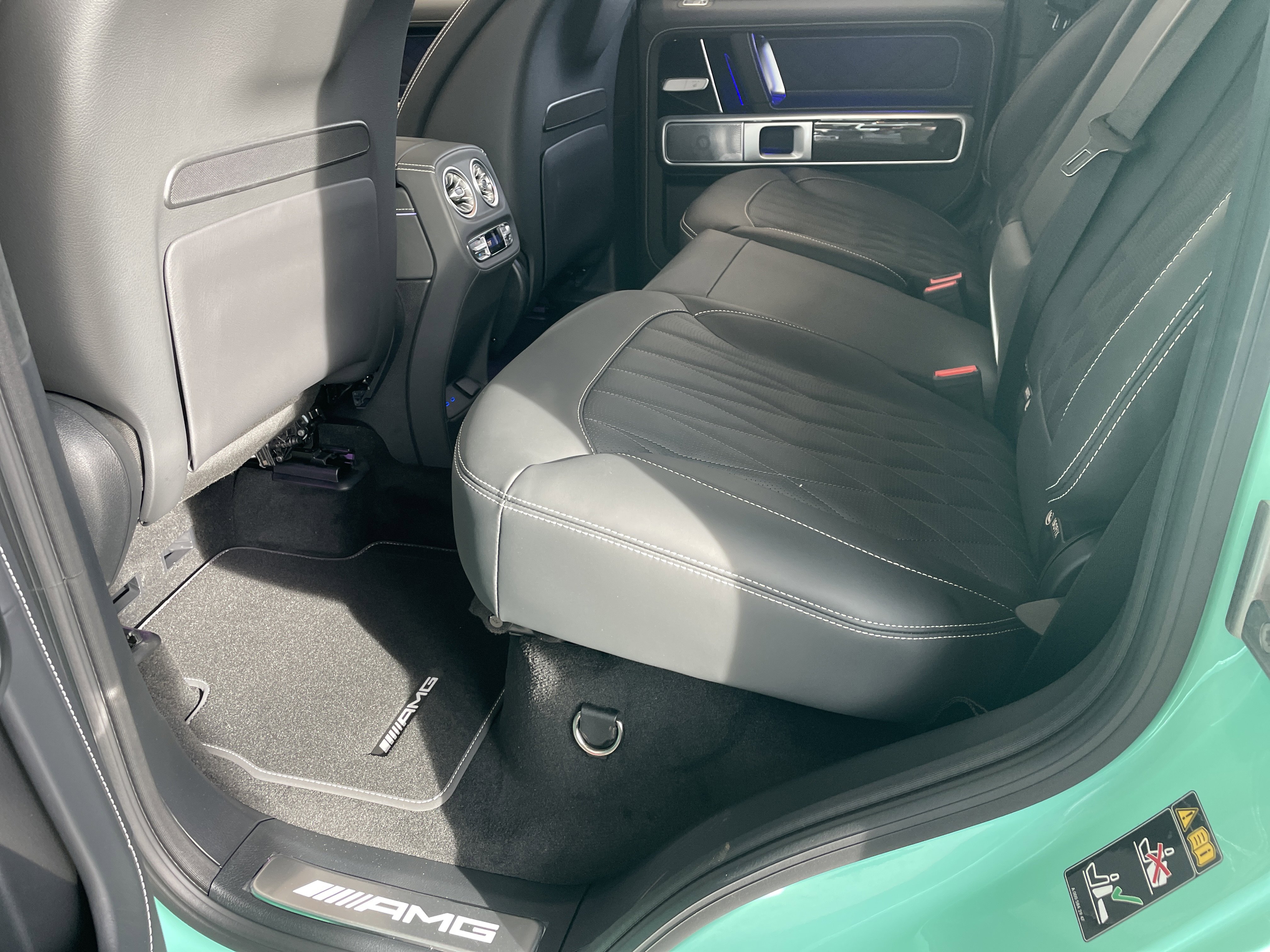 New 2026 Mercedes-Benz G 63 AMG 4MATIC image 30