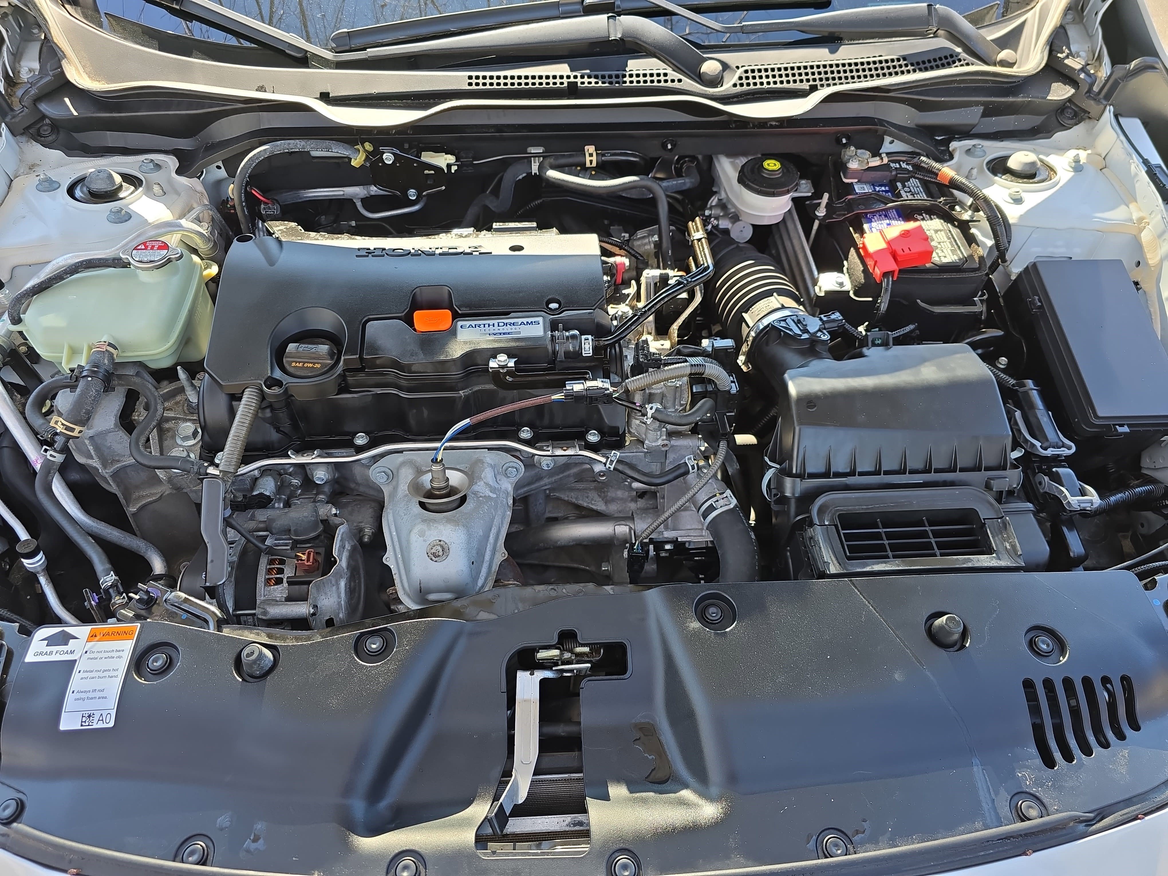 Used 2019 Honda Civic Sport image 30