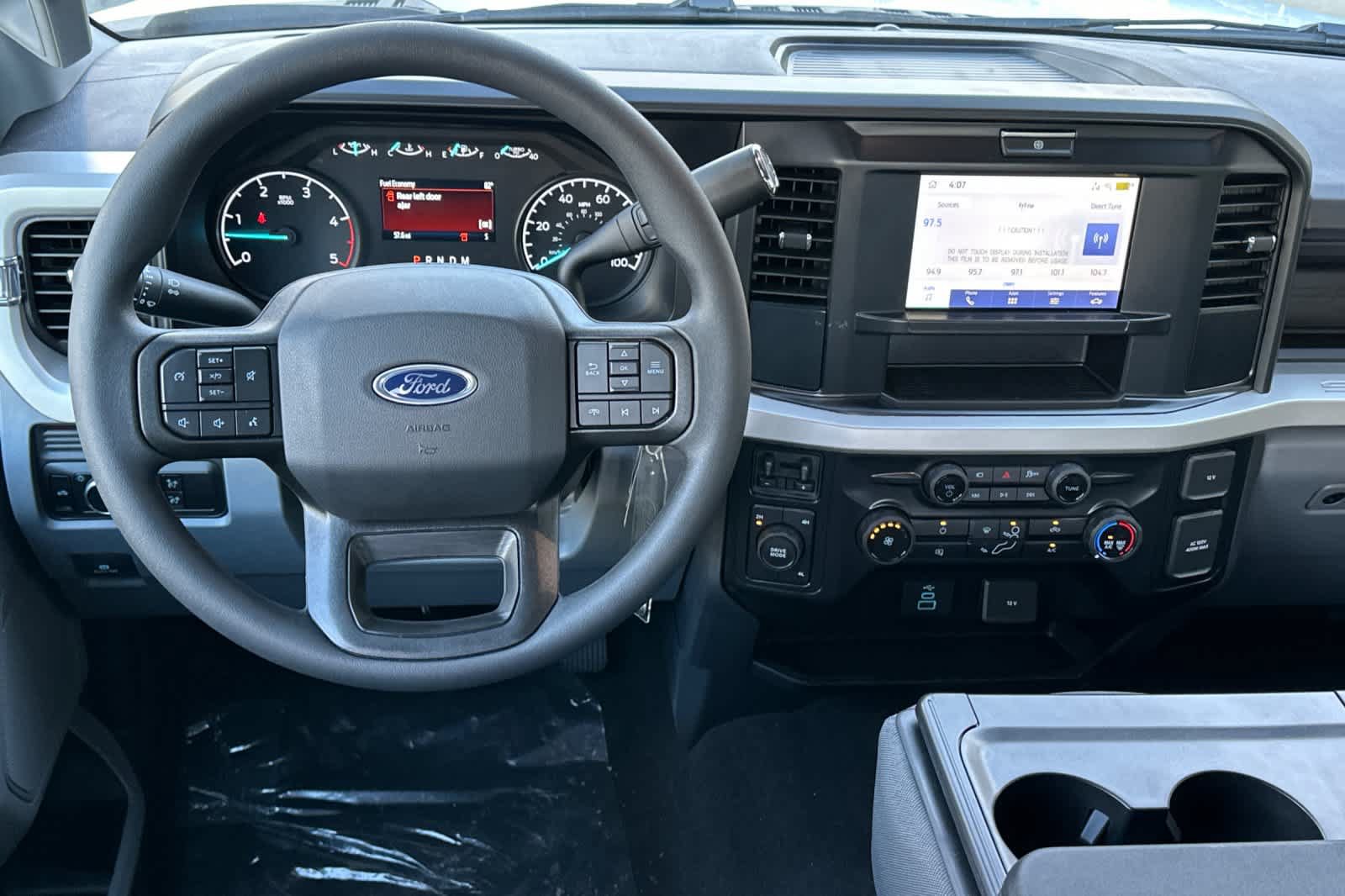 New 2026 Ford F250 XL w/ STX Appearance Package AWD/4WD image 15