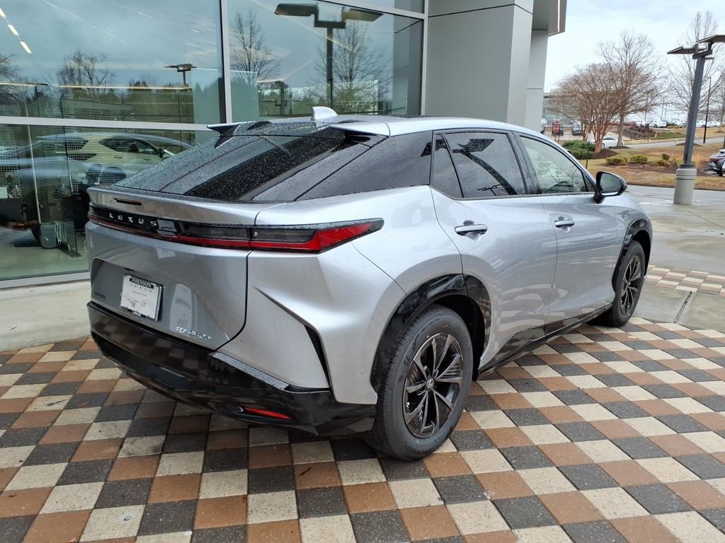 New 2026 Lexus RZ 350e 2WD image 3