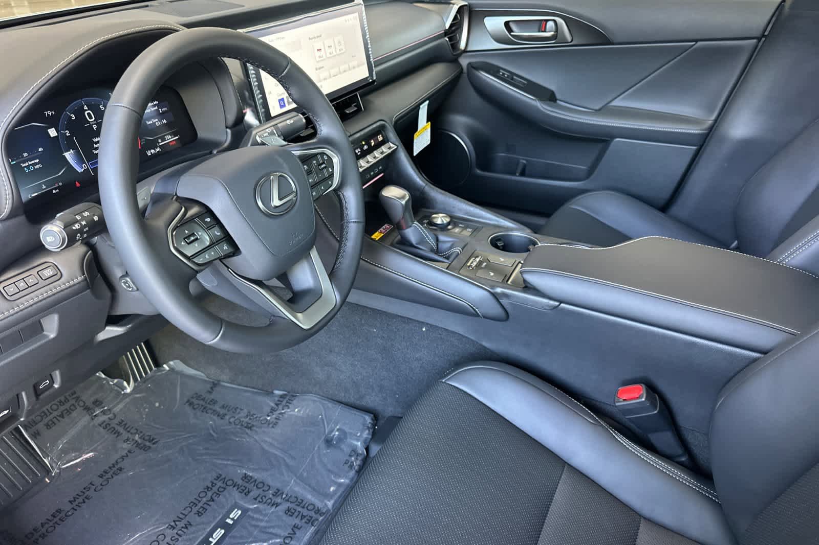 New 2026 Lexus IS 350 F Sport RWD image 11