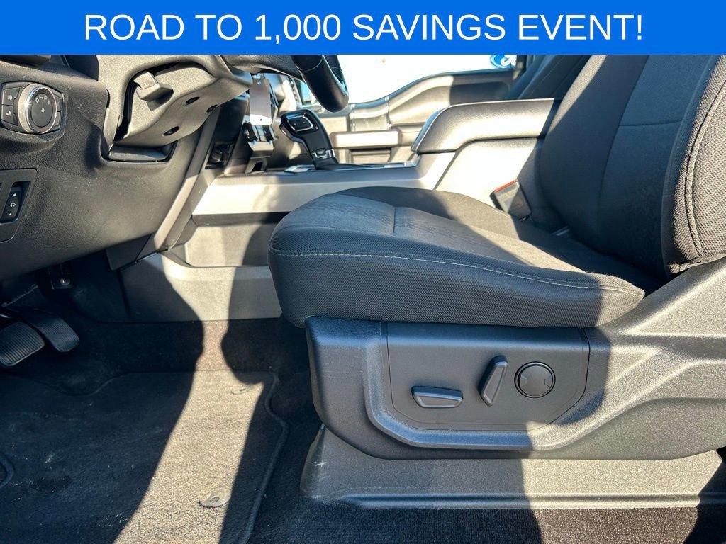 Certified 2019 Ford F150 XLT w/ Equipment Group 302A Luxury image 17