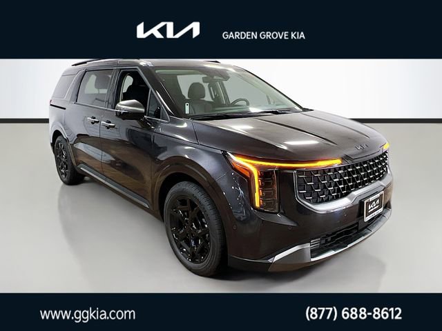 New 2026 Kia Carnival SX Prestige