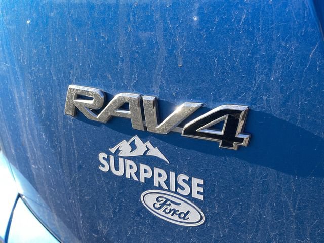 Used 2017 Toyota RAV4 XLE w/ Plus Special Value Package FWD image 7