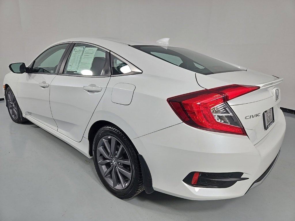 Used 2019 Honda Civic EX-L image 7